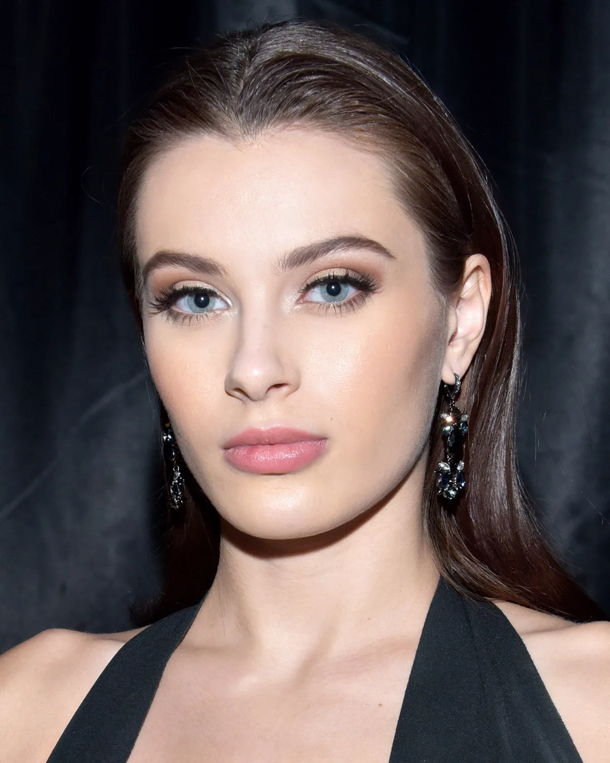 Portrait of Lana Rhoades (2017), photographed by Toglenn