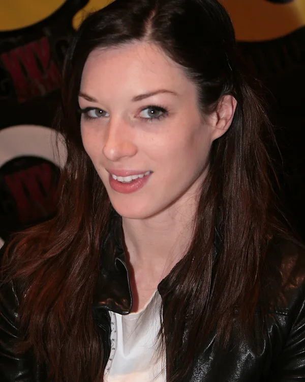 Portrait of Stoya, photographed by Baldwin Saintilus